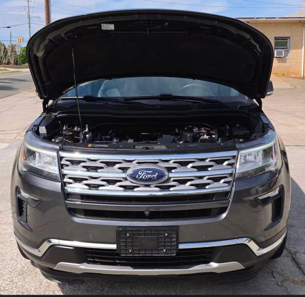 2019 Ford Explorer Limited