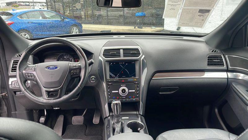 2019 Ford Explorer Limited
