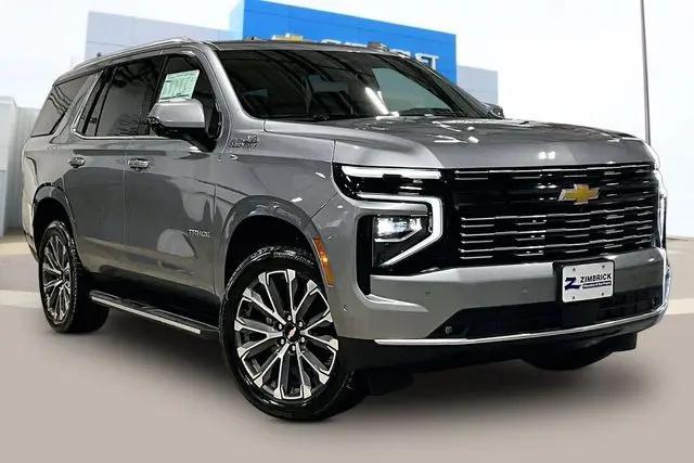 2026 Chevrolet Tahoe 4WD High Country for sale in Sun Prairie, WI