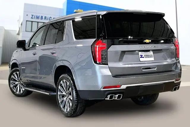 2026 Chevrolet Tahoe 4WD High Country