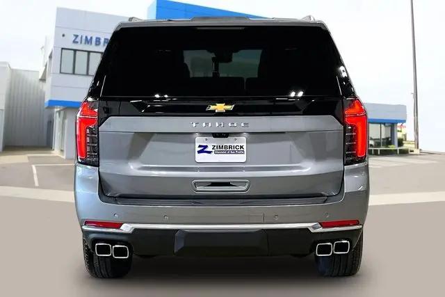 2026 Chevrolet Tahoe 4WD High Country