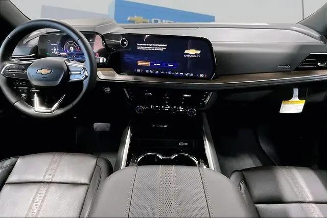 2026 Chevrolet Tahoe 4WD High Country
