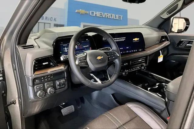 2026 Chevrolet Tahoe 4WD High Country