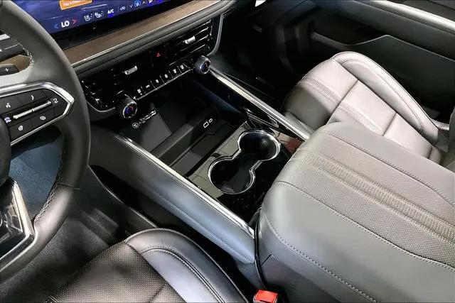 2026 Chevrolet Tahoe 4WD High Country