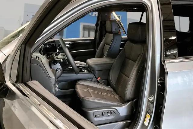2026 Chevrolet Tahoe 4WD High Country