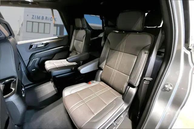 2026 Chevrolet Tahoe 4WD High Country