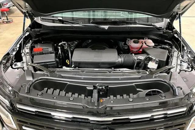 2026 Chevrolet Tahoe 4WD High Country