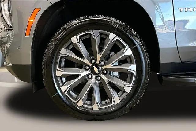 2026 Chevrolet Tahoe 4WD High Country