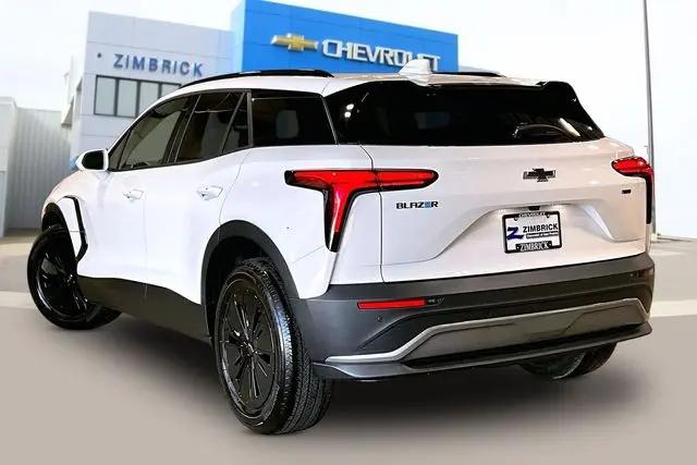 2026 Chevrolet V Blazer LT AWD