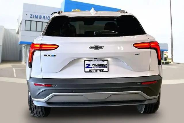 2026 Chevrolet V Blazer LT AWD