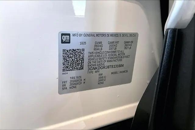 2026 Chevrolet V Blazer LT AWD