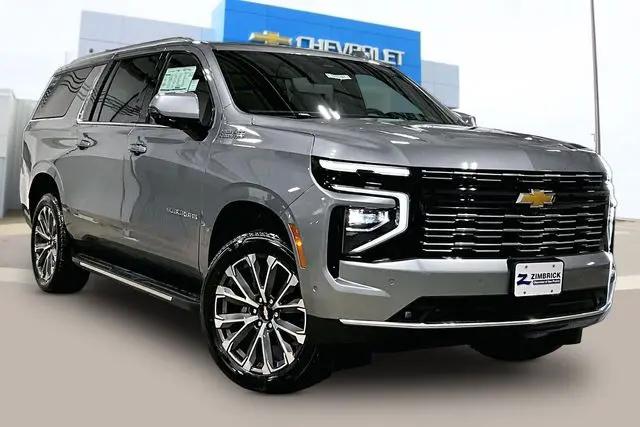 2026 Chevrolet Suburban High Country, 4WD for sale in Sun Prairie, WI