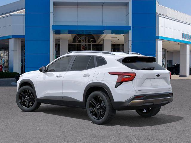 2026 Chevrolet Trax FWD ACTIV