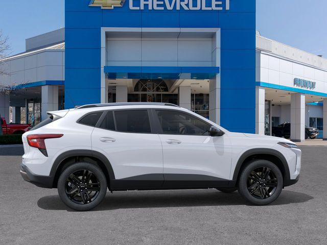 2026 Chevrolet Trax FWD ACTIV