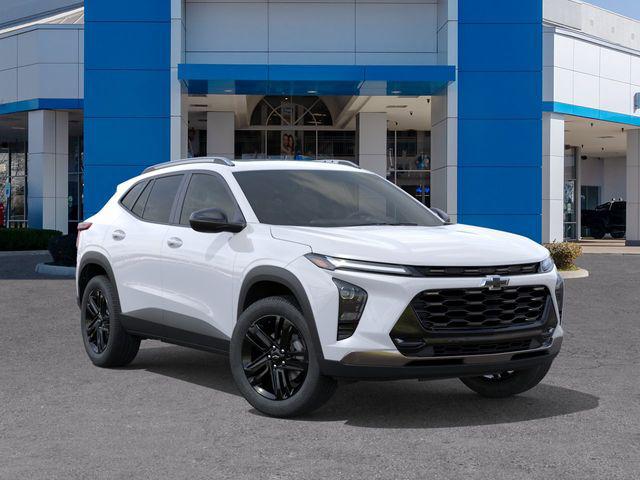 2026 Chevrolet Trax FWD ACTIV