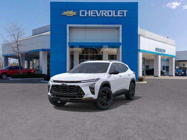 2026 Chevrolet Trax FWD ACTIV
