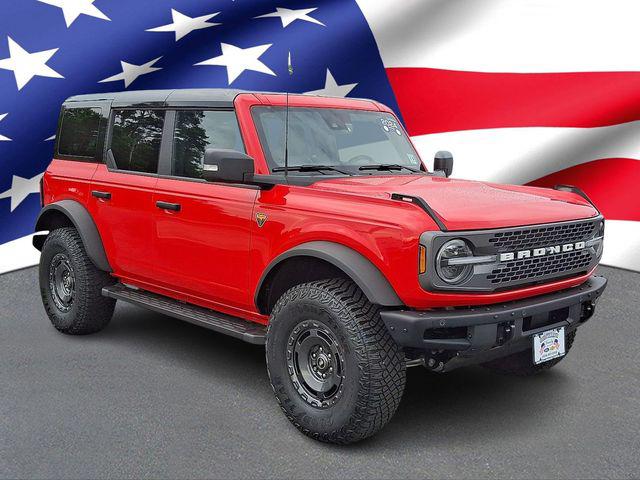 2024 Ford Bronco Badlands for sale in Woodbine, NJ