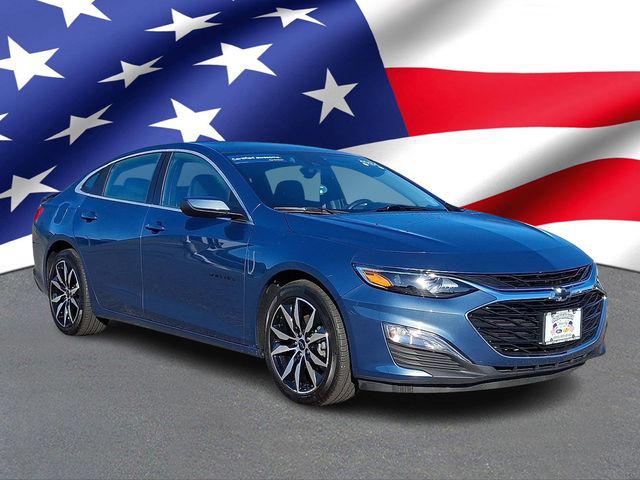 2024 Chevrolet Malibu FWD RS for sale in Woodbine, NJ