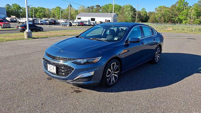 2024 Chevrolet Malibu FWD RS