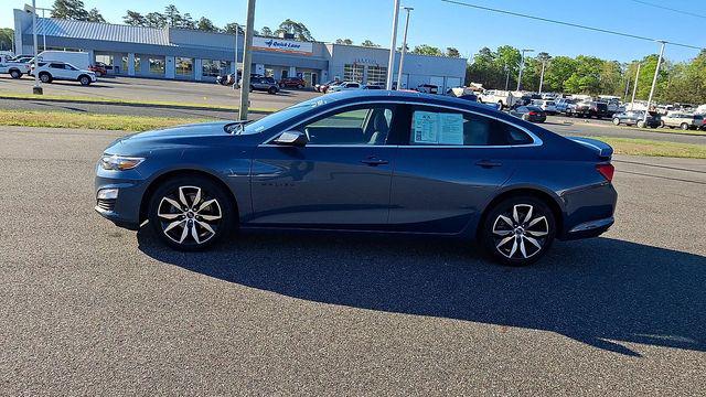 2024 Chevrolet Malibu FWD RS