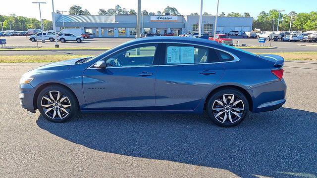 2024 Chevrolet Malibu FWD RS