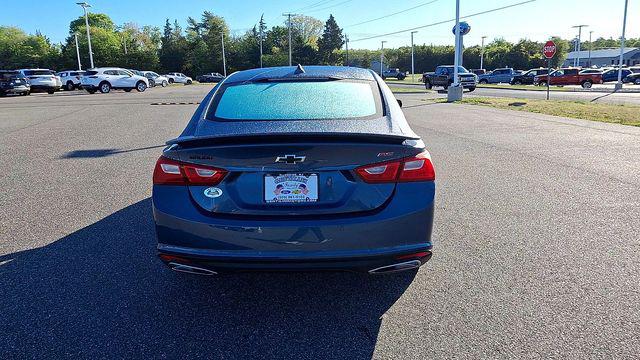 2024 Chevrolet Malibu FWD RS
