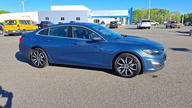 2024 Chevrolet Malibu FWD RS