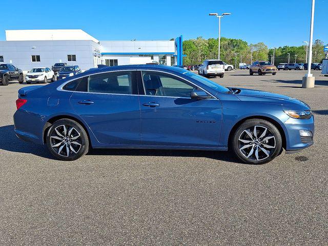 2024 Chevrolet Malibu FWD RS