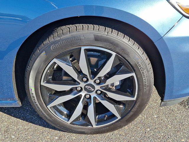 2024 Chevrolet Malibu FWD RS