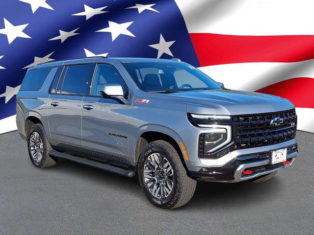 2025 Chevrolet Suburban 4WD Z71 for sale in Woodbine, NJ