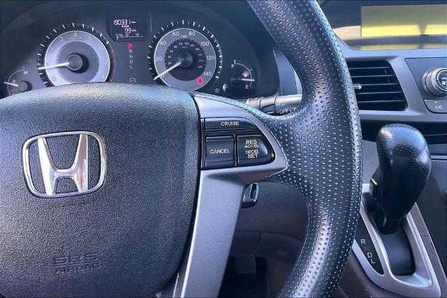 2012 Honda Odyssey LX