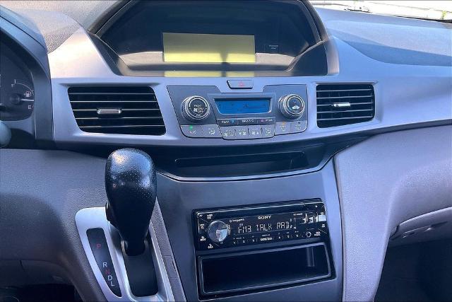 2012 Honda Odyssey LX