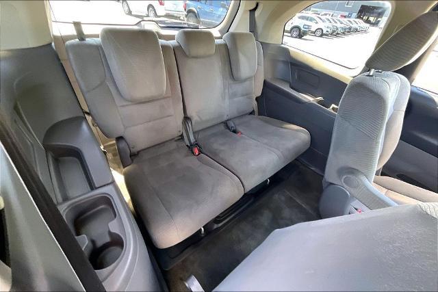 2012 Honda Odyssey LX