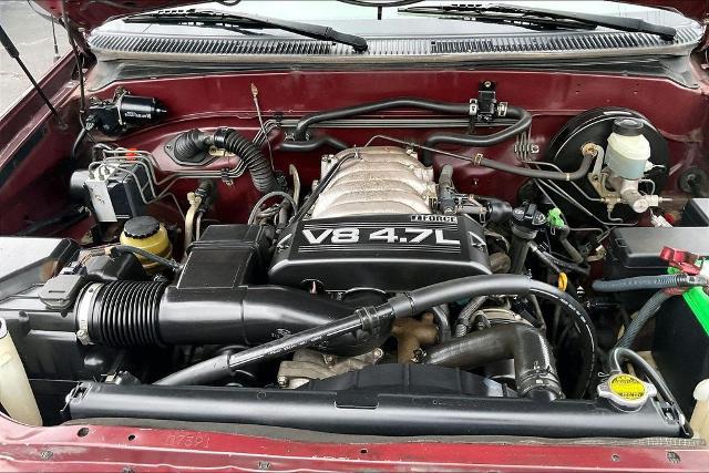 2003 Toyota Tundra SR5