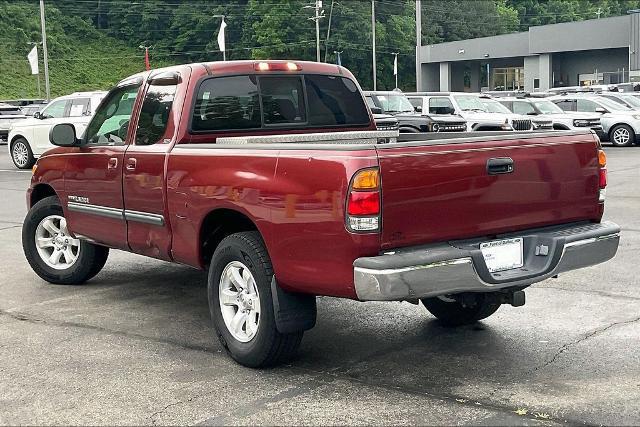 2003 Toyota Tundra SR5