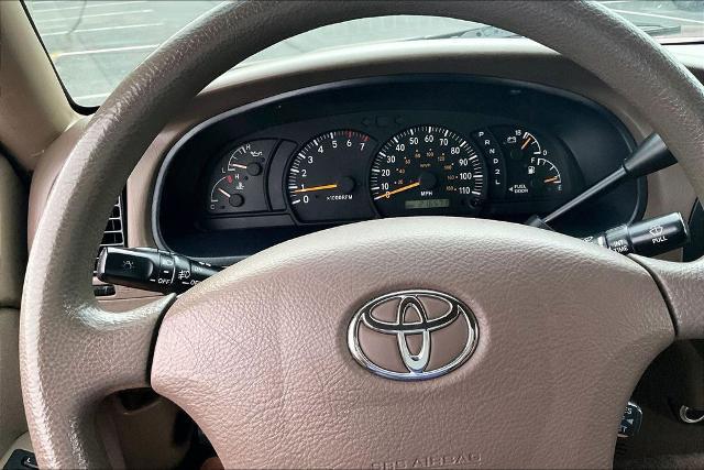 2003 Toyota Tundra SR5