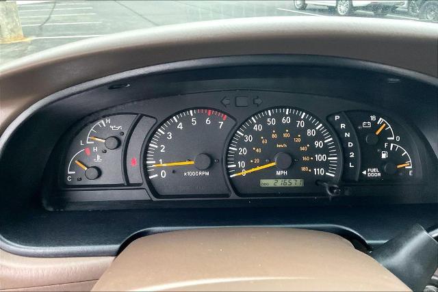 2003 Toyota Tundra SR5