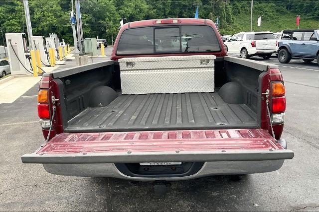 2003 Toyota Tundra SR5
