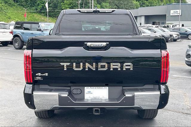 2022 Toyota Tundra 1794 Edition