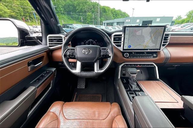 2022 Toyota Tundra 1794 Edition