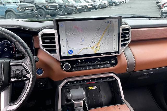 2022 Toyota Tundra 1794 Edition