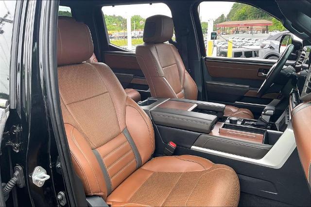 2022 Toyota Tundra 1794 Edition