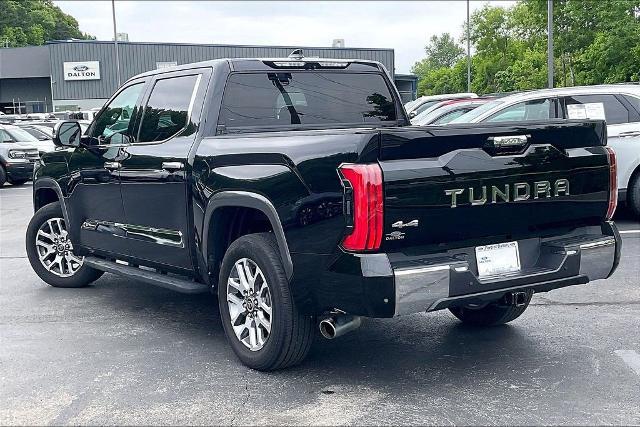 2022 Toyota Tundra 1794 Edition