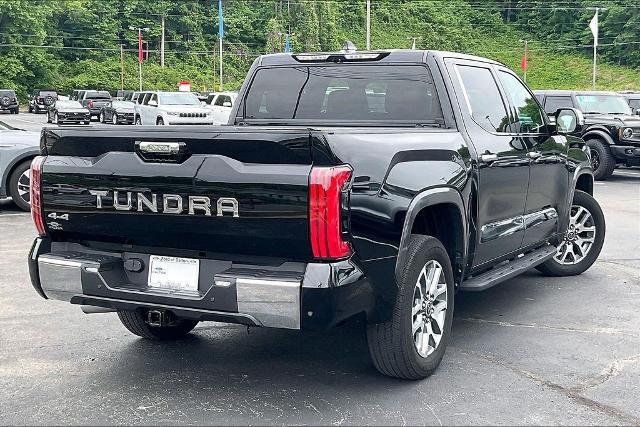 2022 Toyota Tundra 1794 Edition