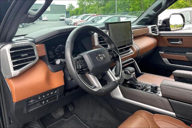 2022 Toyota Tundra 1794 Edition