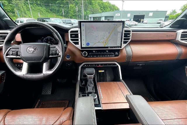 2022 Toyota Tundra 1794 Edition