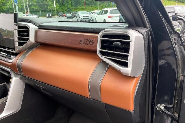 2022 Toyota Tundra 1794 Edition