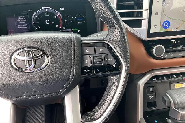 2022 Toyota Tundra 1794 Edition