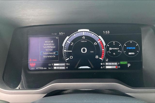 2022 Toyota Tundra 1794 Edition