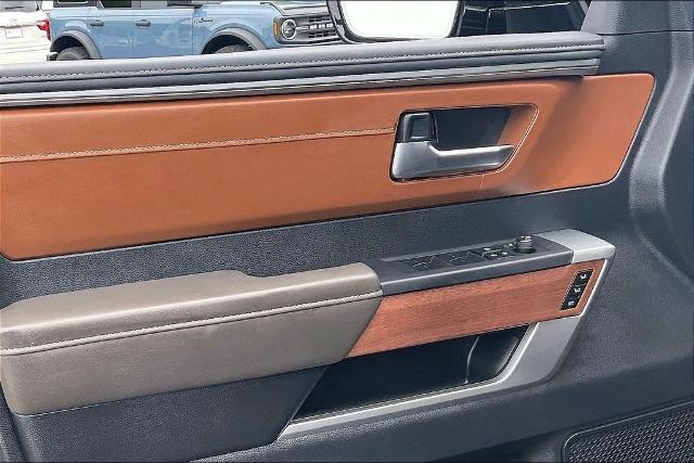 2022 Toyota Tundra 1794 Edition